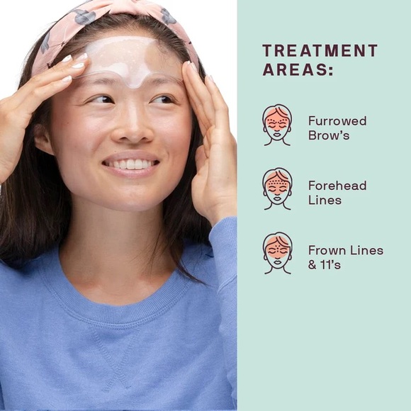 DERMACLARA Forehead Silicone Patch - New in Package! - Picture 4 of 6